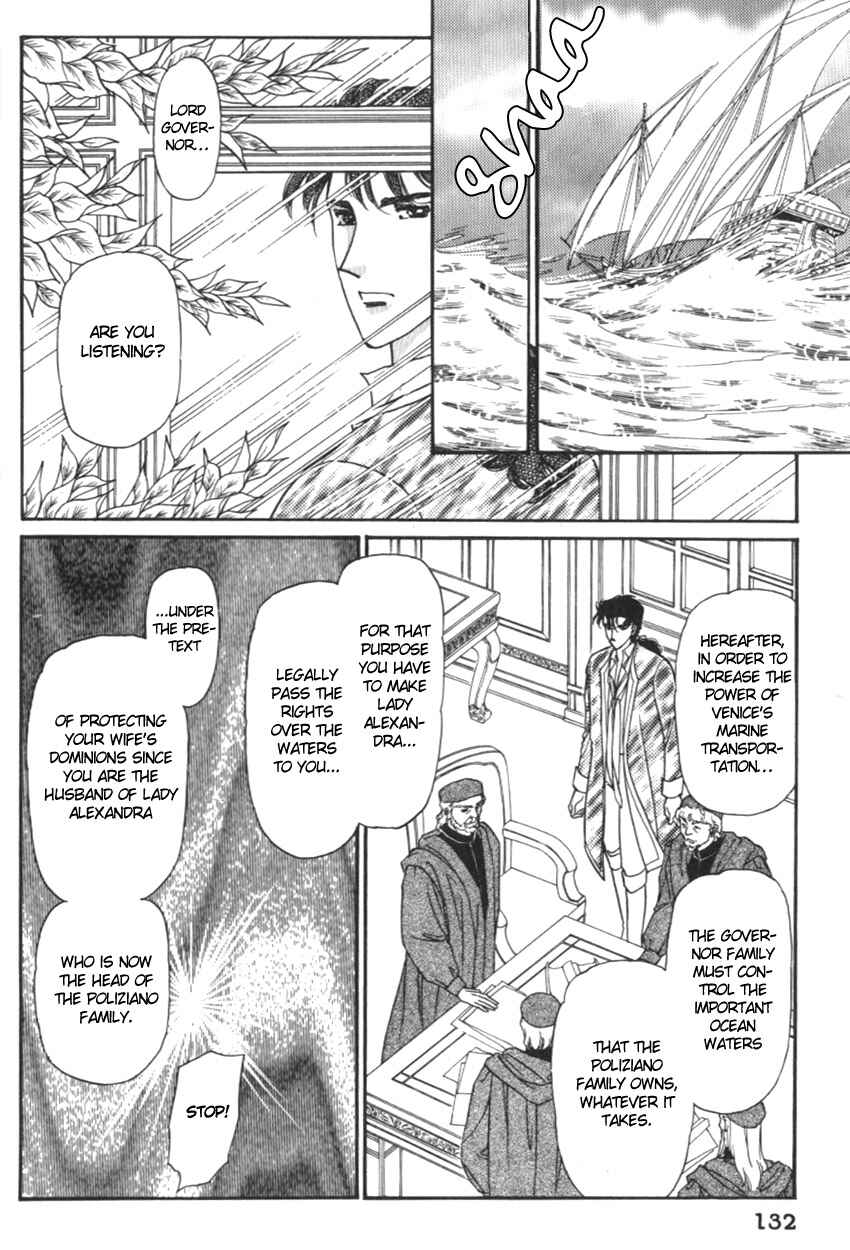 Page 1 Chapter 15 Alexandra in Darkness