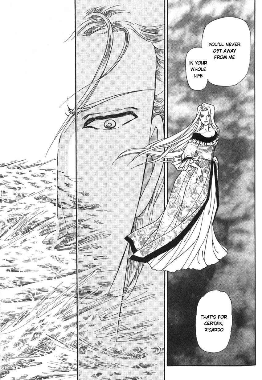 Page 24 Chapter 5 Alexandra in Darkness