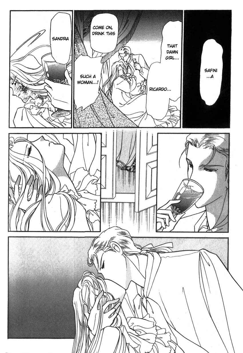 Page 7 Chapter 5 Alexandra in Darkness