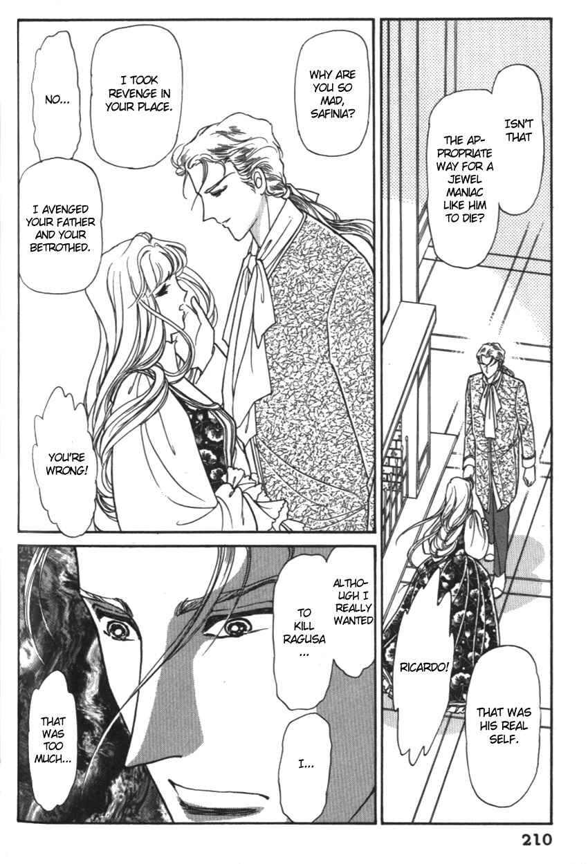 Page 10 Chapter 17 Alexandra in Darkness