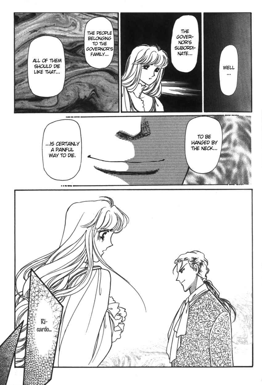 Page 11 Chapter 17 Alexandra in Darkness