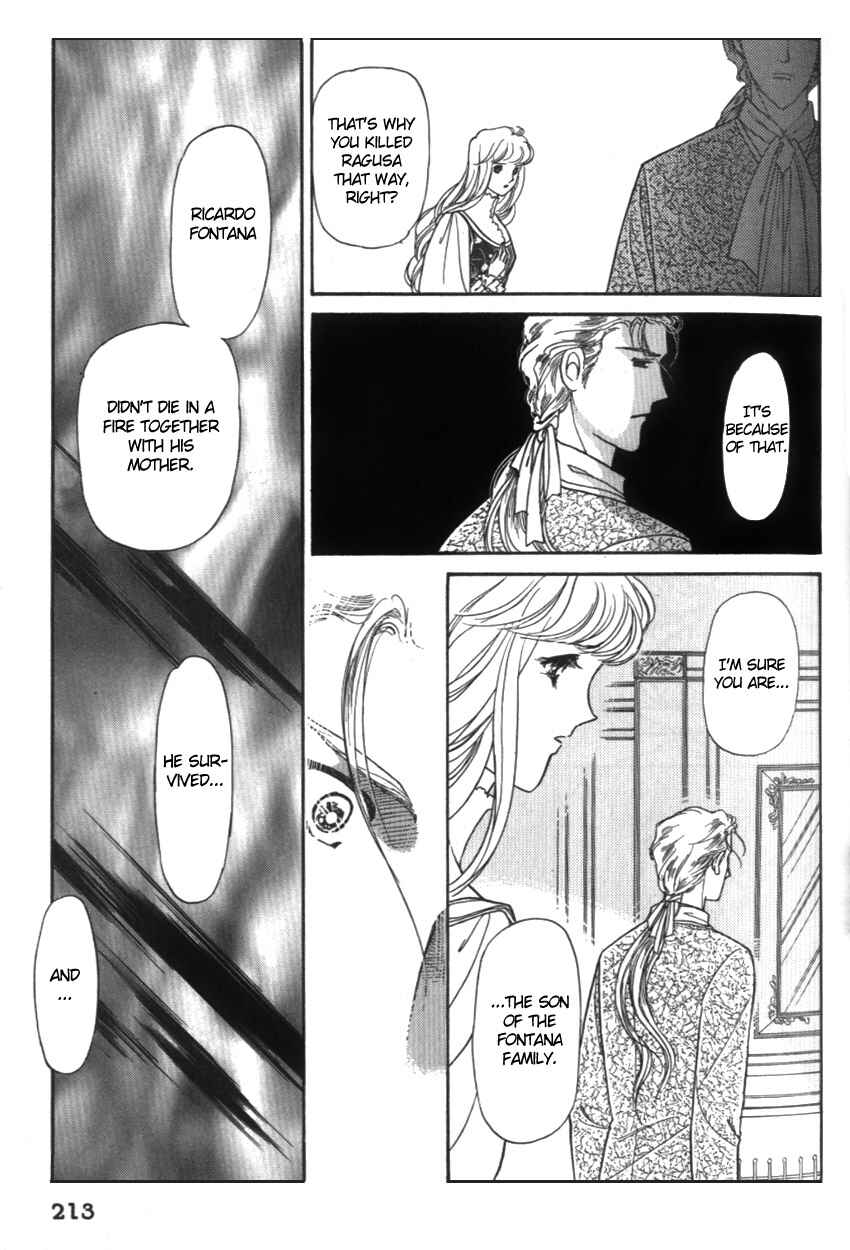 Page 13 Chapter 17 Alexandra in Darkness