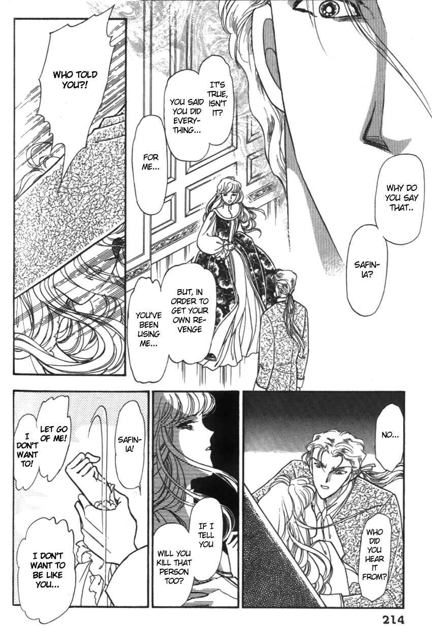 Page 14 Chapter 17 Alexandra in Darkness