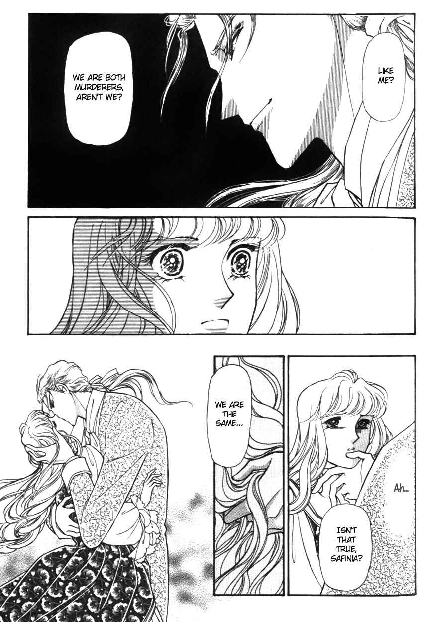 Page 15 Chapter 17 Alexandra in Darkness