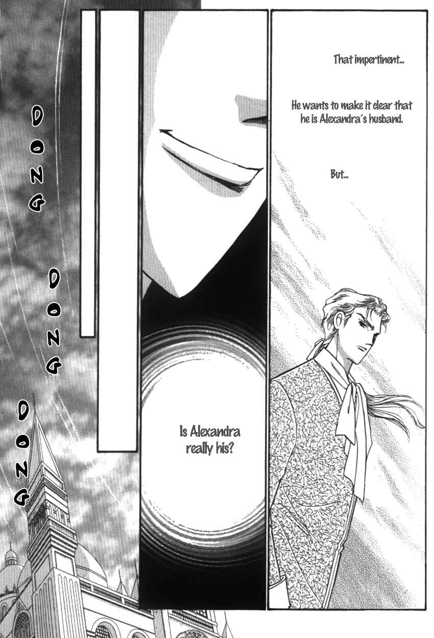 Page 21 Chapter 17 Alexandra in Darkness