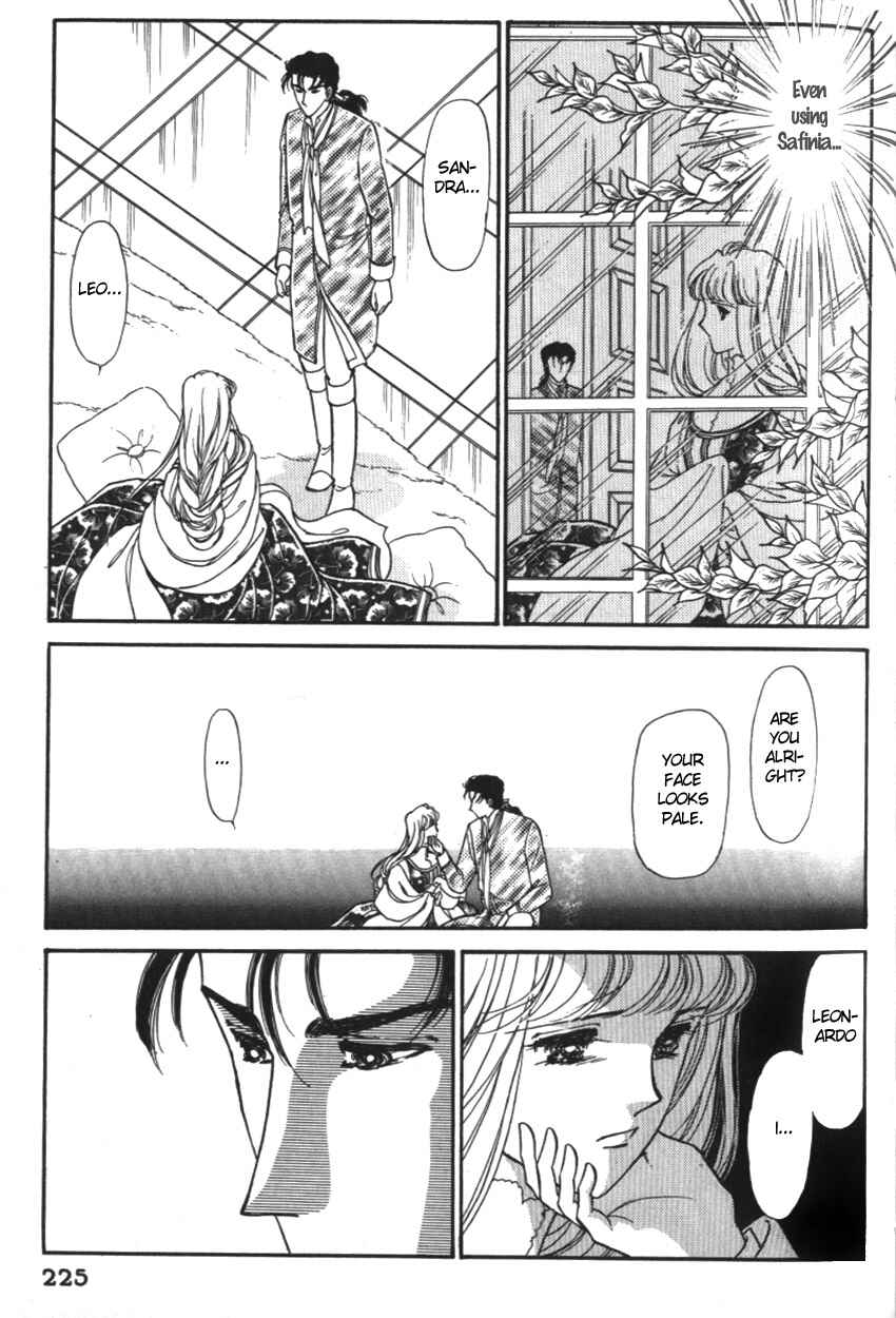 Page 25 Chapter 17 Alexandra in Darkness