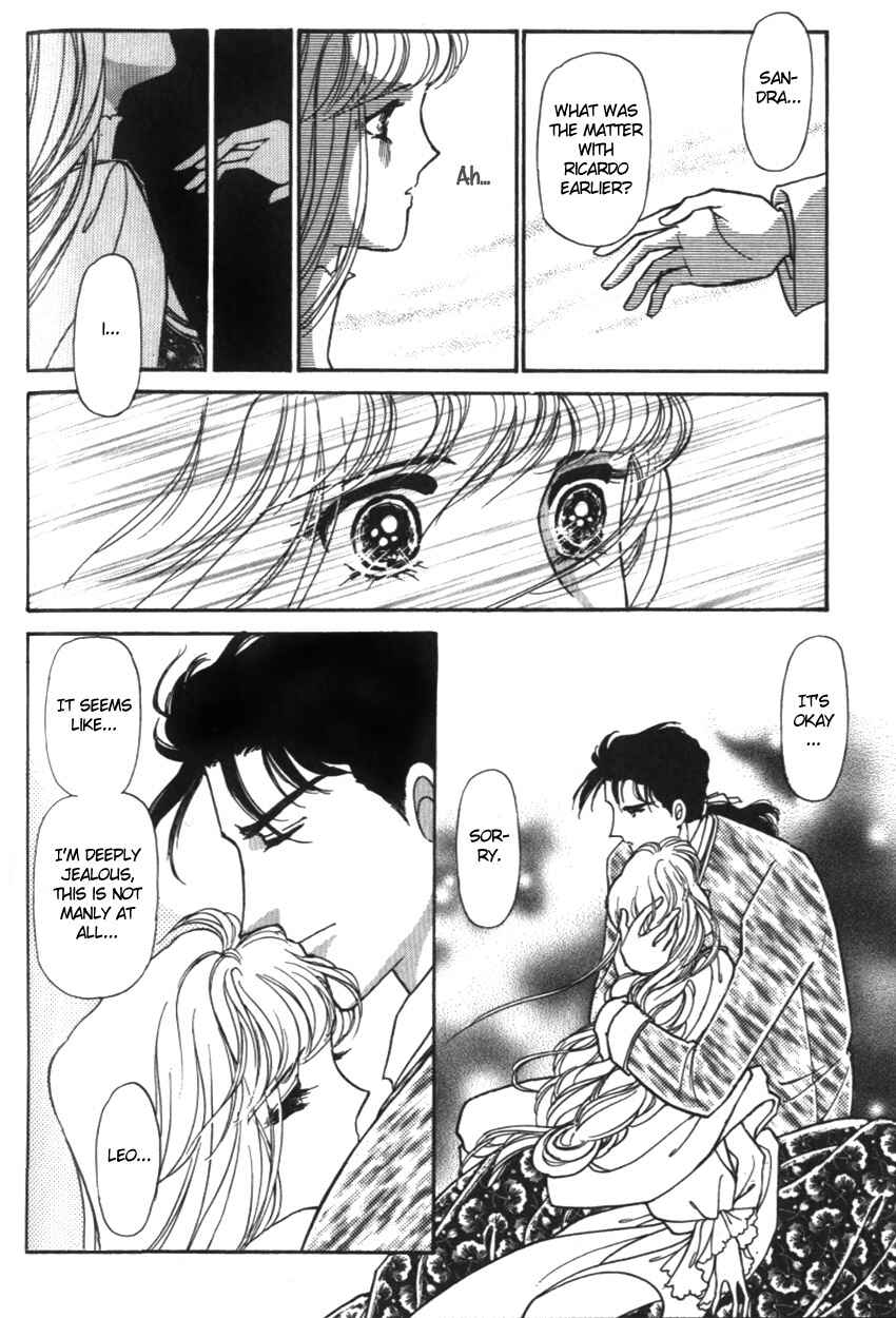 Page 26 Chapter 17 Alexandra in Darkness