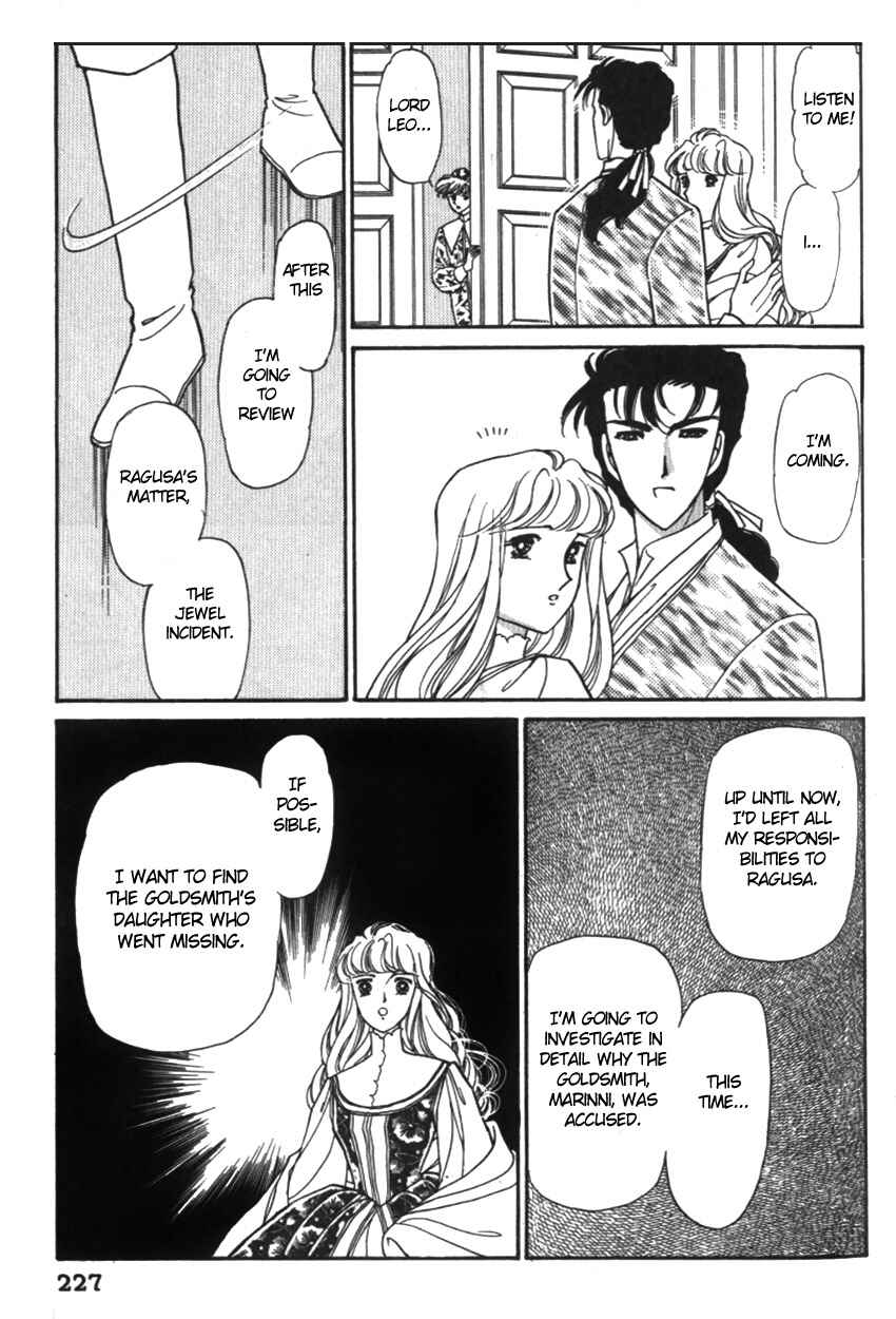 Page 27 Chapter 17 Alexandra in Darkness