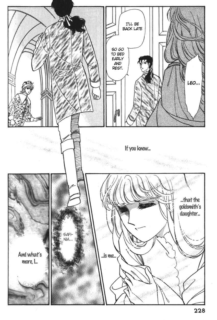 Page 28 Chapter 17 Alexandra in Darkness