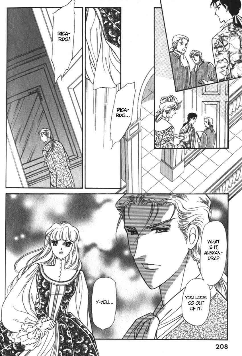 Page 8 Chapter 17 Alexandra in Darkness