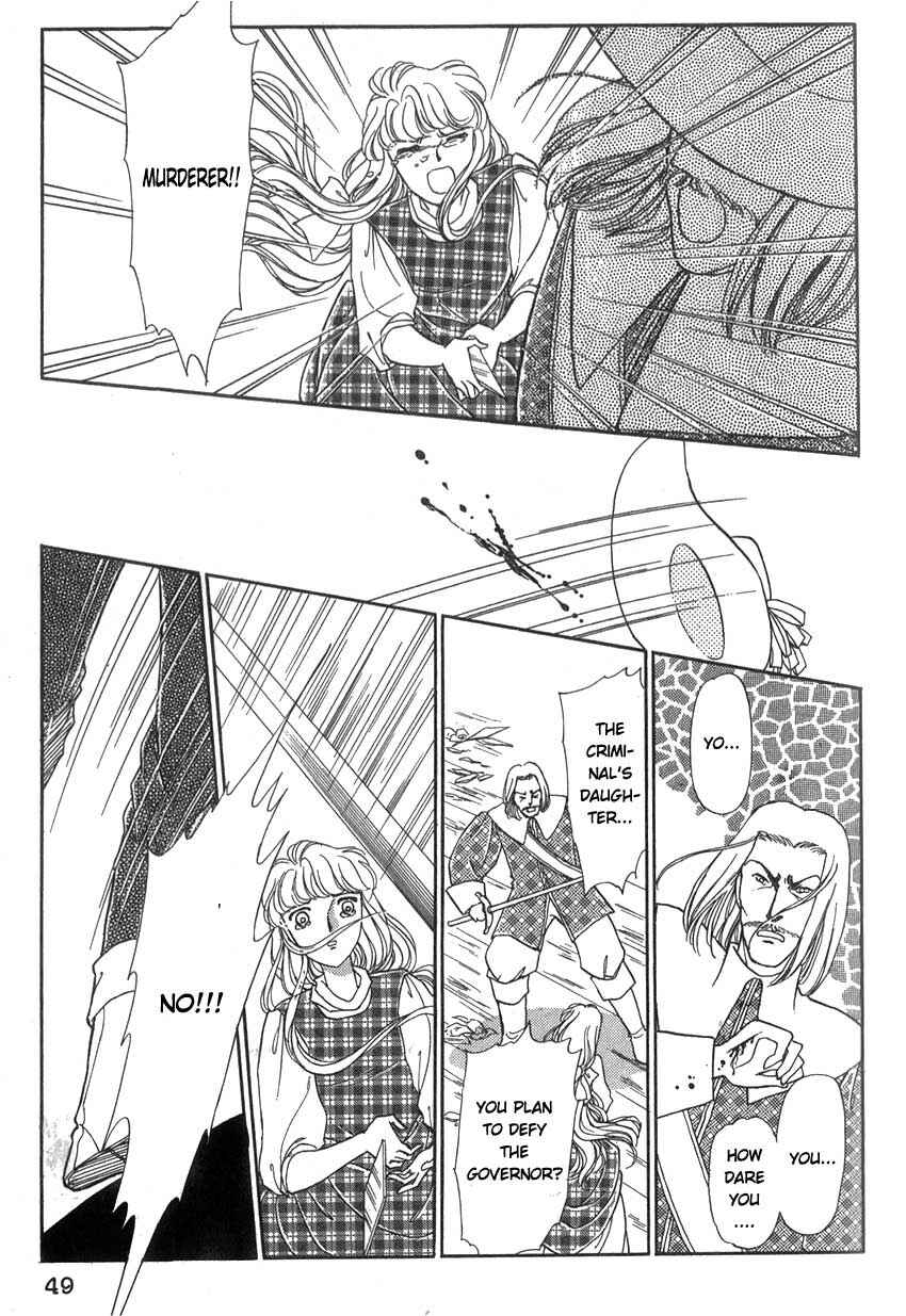Page 13 Chapter 2 Alexandra in Darkness