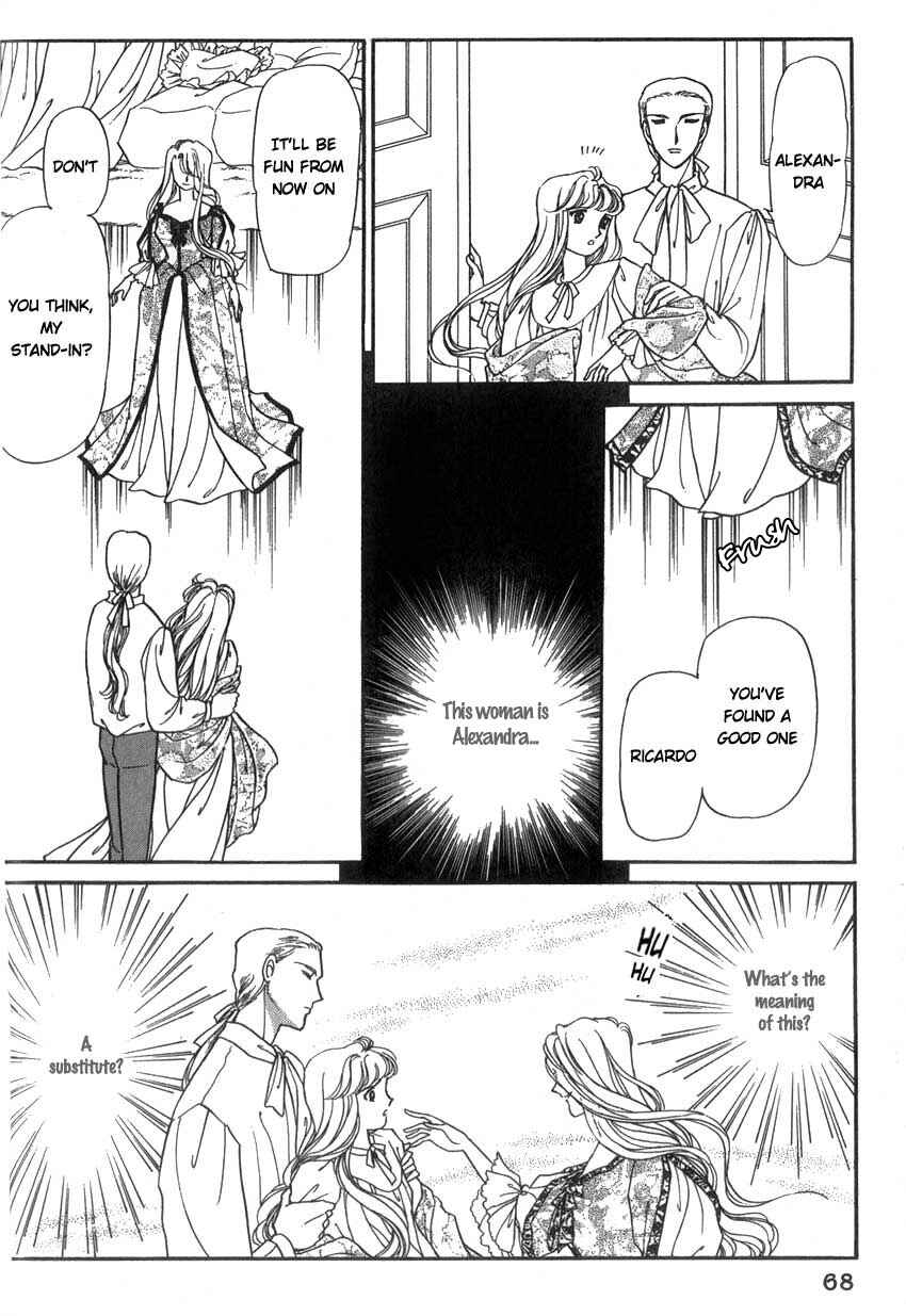 Page 32 Chapter 2 Alexandra in Darkness