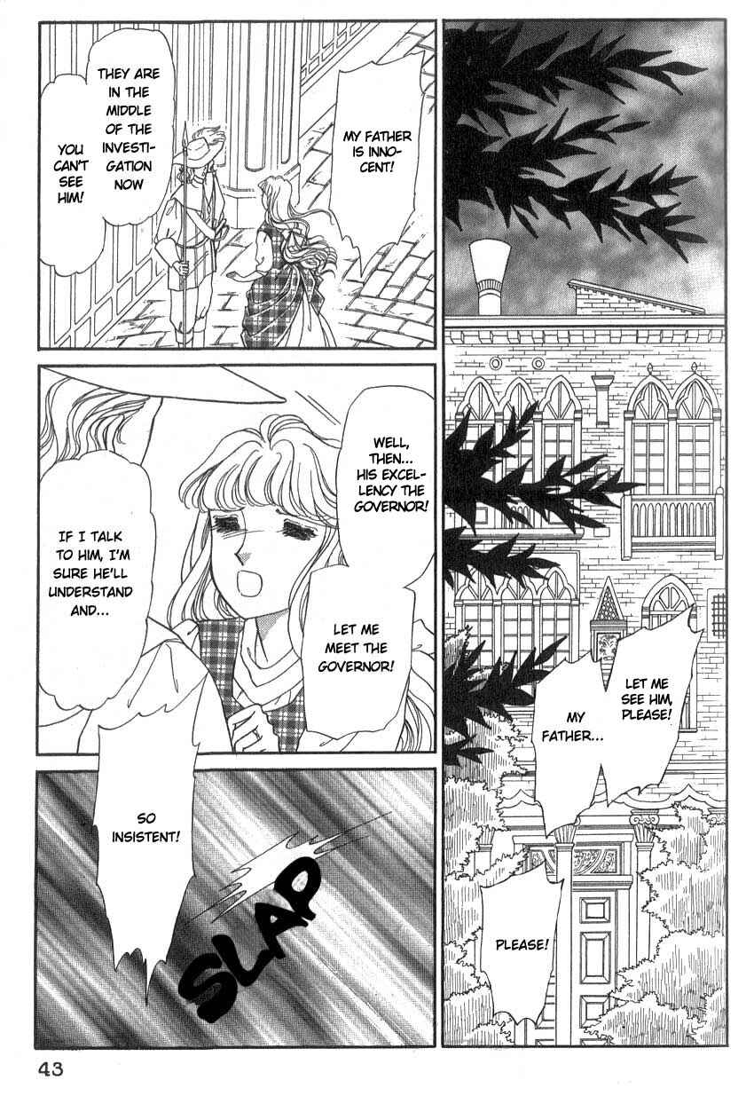 Page 7 Chapter 2 Alexandra in Darkness
