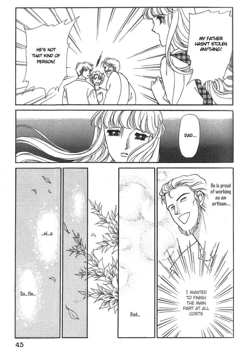 Page 9 Chapter 2 Alexandra in Darkness