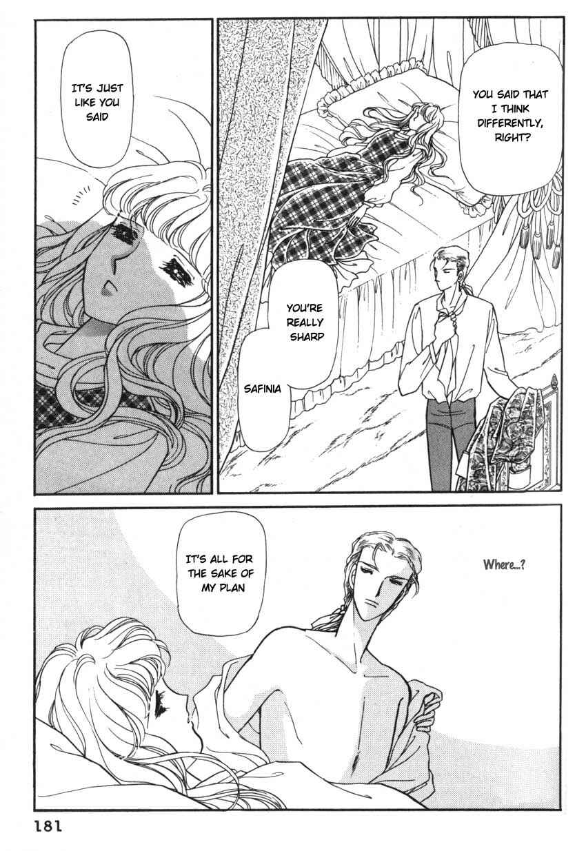 Page 17 Chapter 6 Alexandra in Darkness