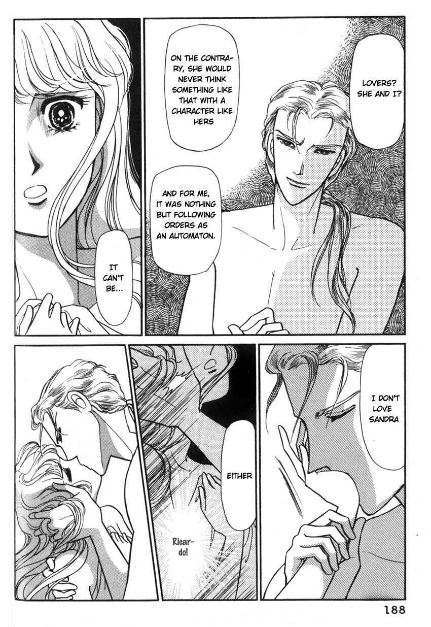 Page 24 Chapter 6 Alexandra in Darkness