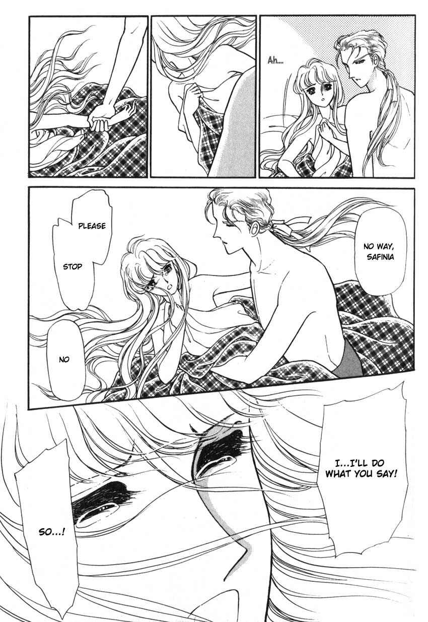Page 27 Chapter 6 Alexandra in Darkness