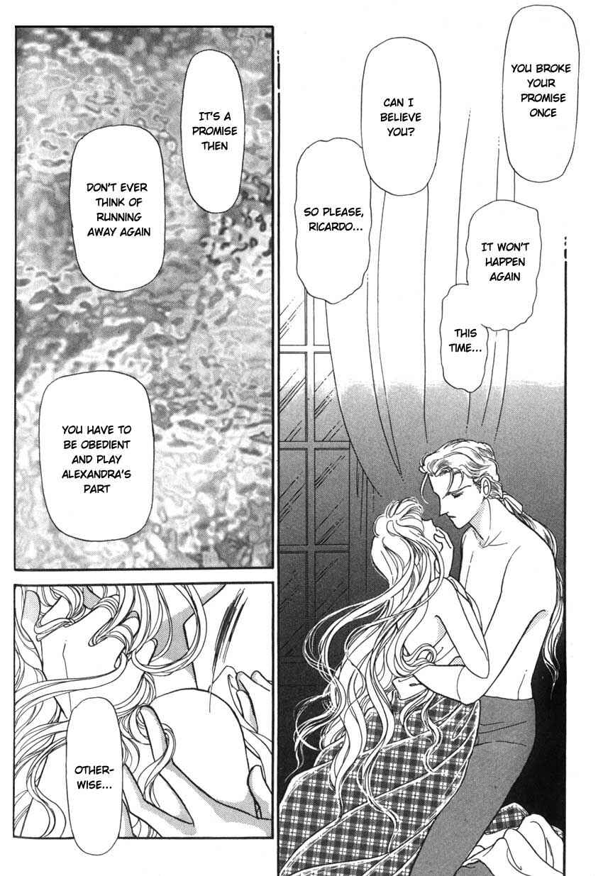 Page 28 Chapter 6 Alexandra in Darkness