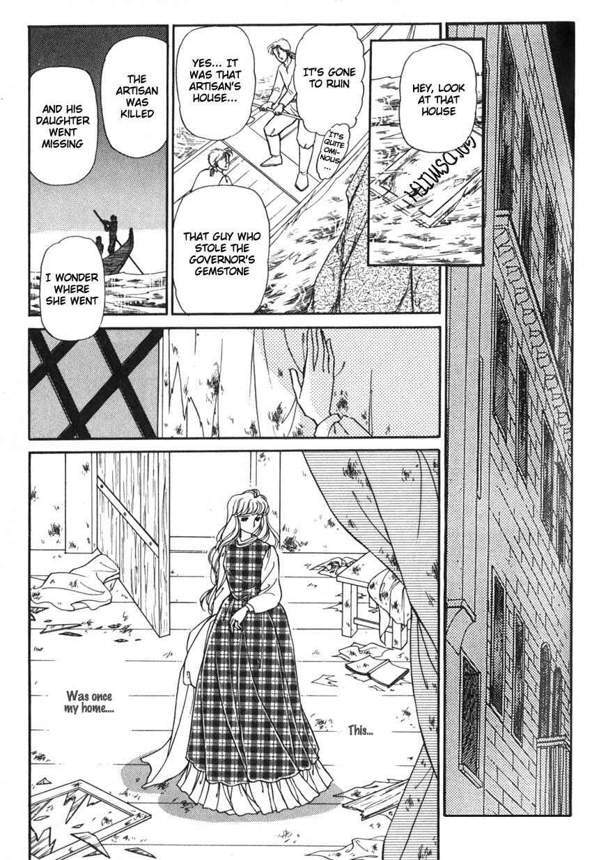 Page 5 Chapter 6 Alexandra in Darkness