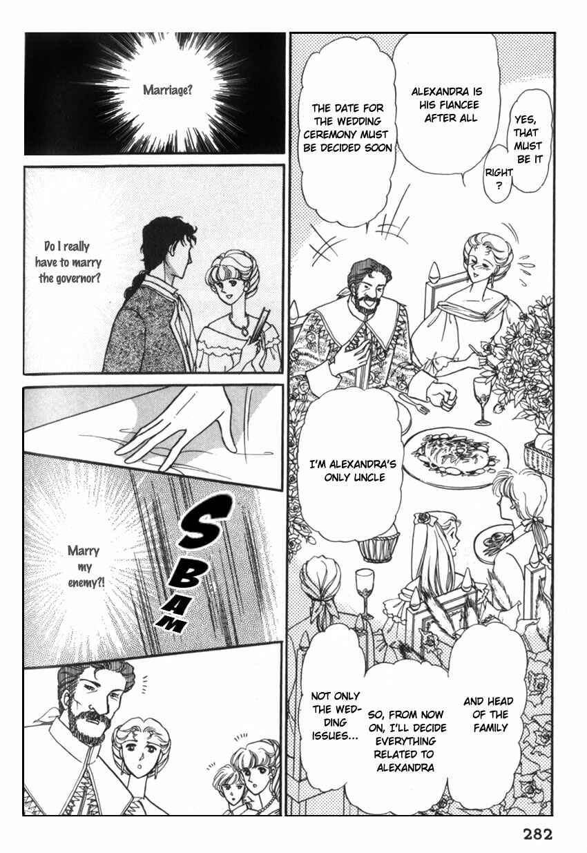 Page 13 Chapter 9 Alexandra in Darkness
