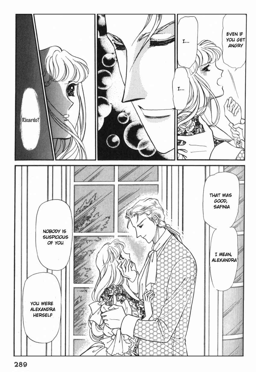 Page 20 Chapter 9 Alexandra in Darkness