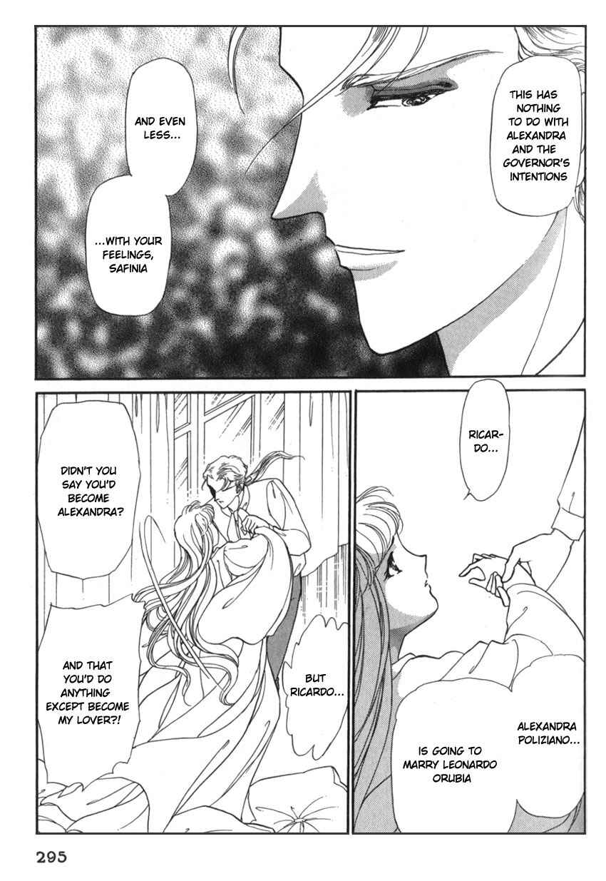Page 26 Chapter 9 Alexandra in Darkness
