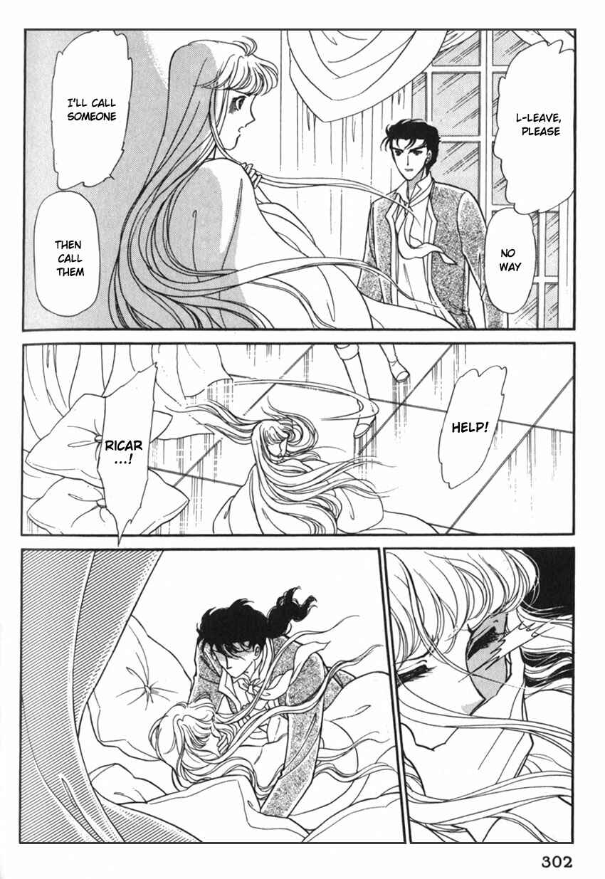 Page 33 Chapter 9 Alexandra in Darkness