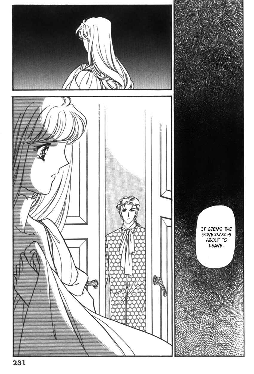 Page 1 Chapter 18 Alexandra in Darkness