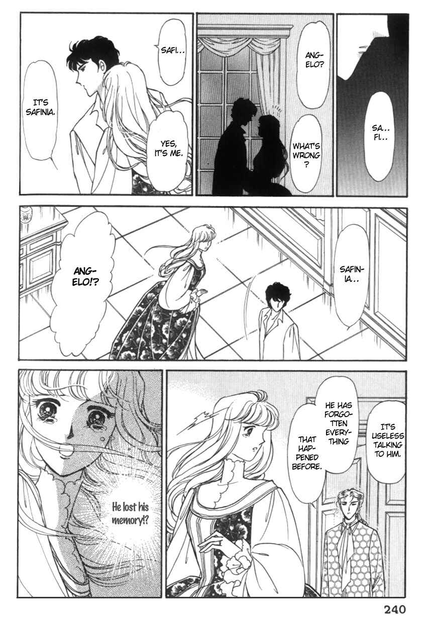 Page 10 Chapter 18 Alexandra in Darkness
