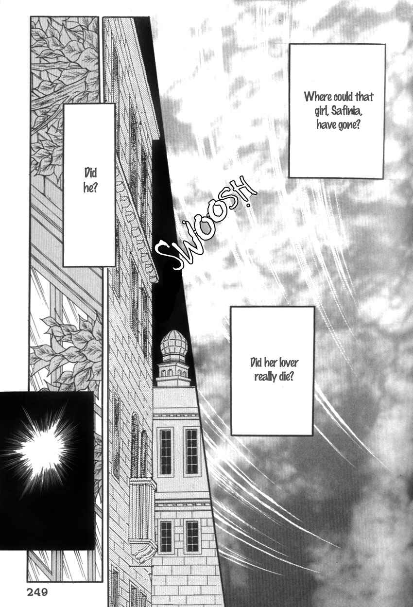 Page 19 Chapter 18 Alexandra in Darkness