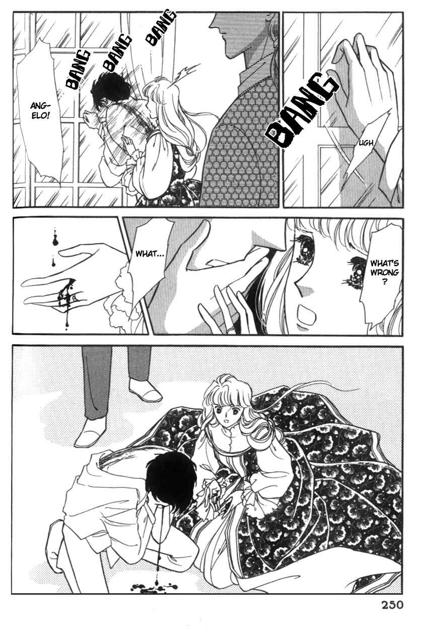Page 20 Chapter 18 Alexandra in Darkness