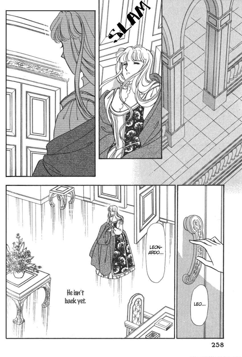 Page 28 Chapter 18 Alexandra in Darkness