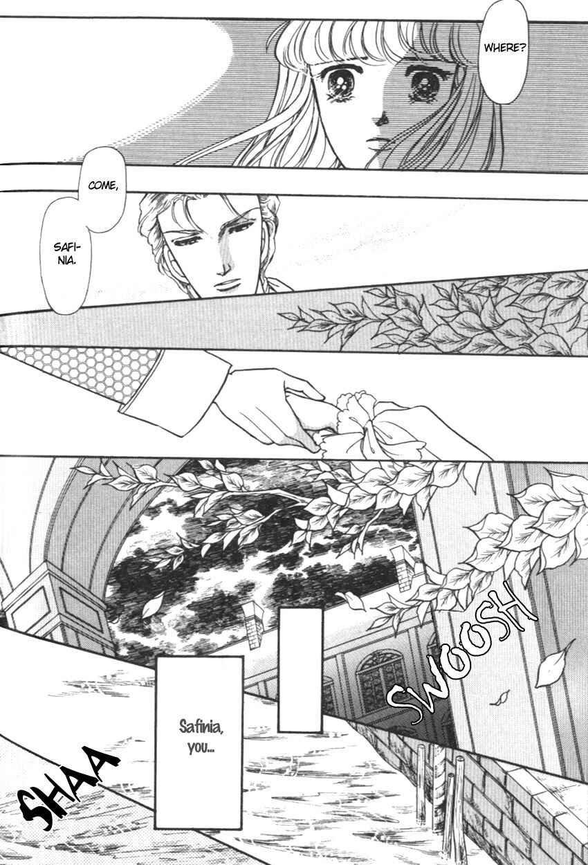 Page 4 Chapter 18 Alexandra in Darkness