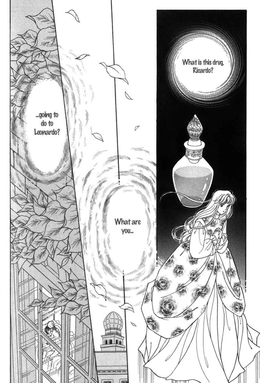 Page 13 Chapter 19 Alexandra in Darkness