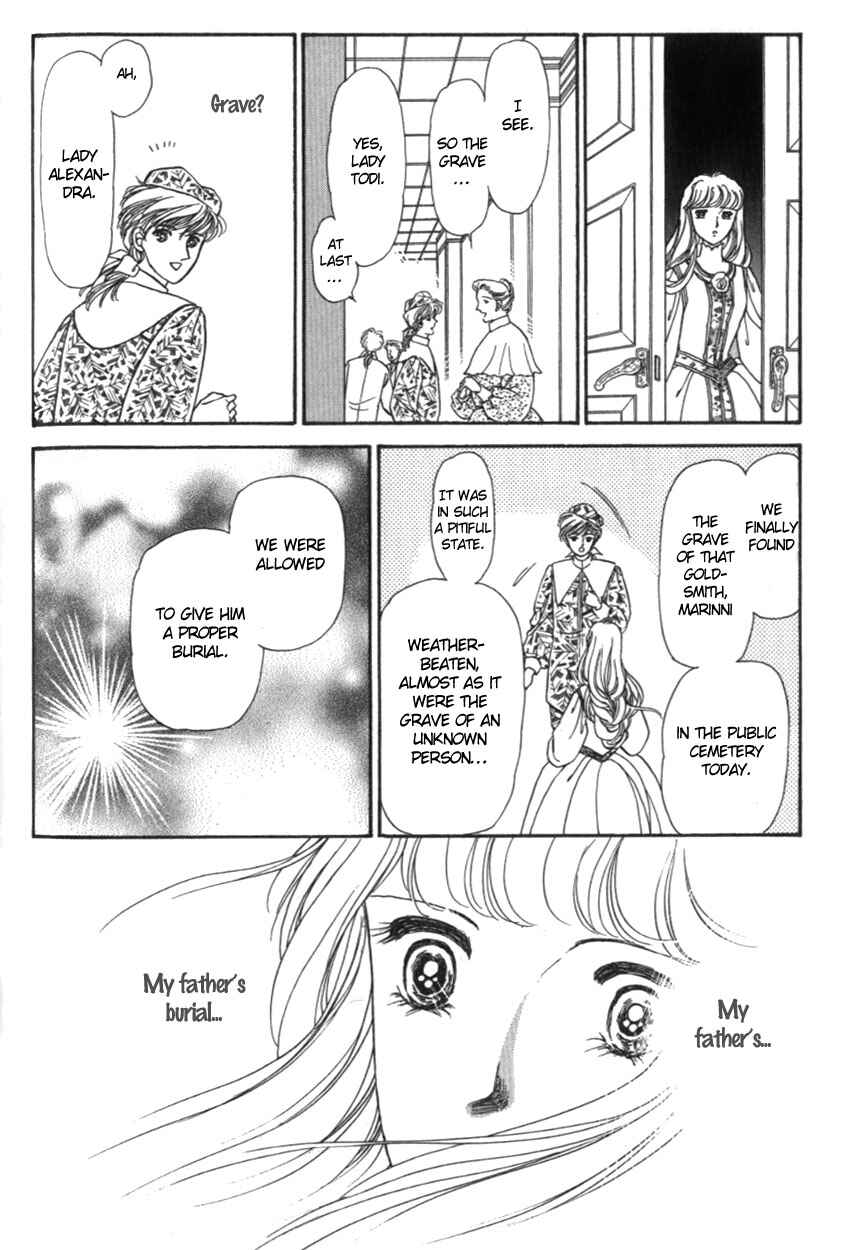 Page 17 Chapter 19 Alexandra in Darkness