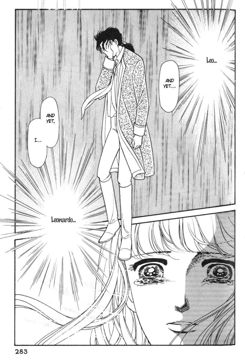 Page 22 Chapter 19 Alexandra in Darkness