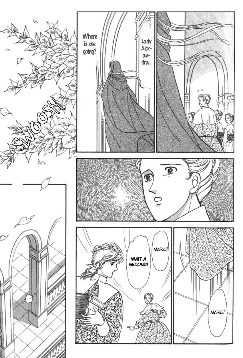 Page 26 Chapter 19 Alexandra in Darkness