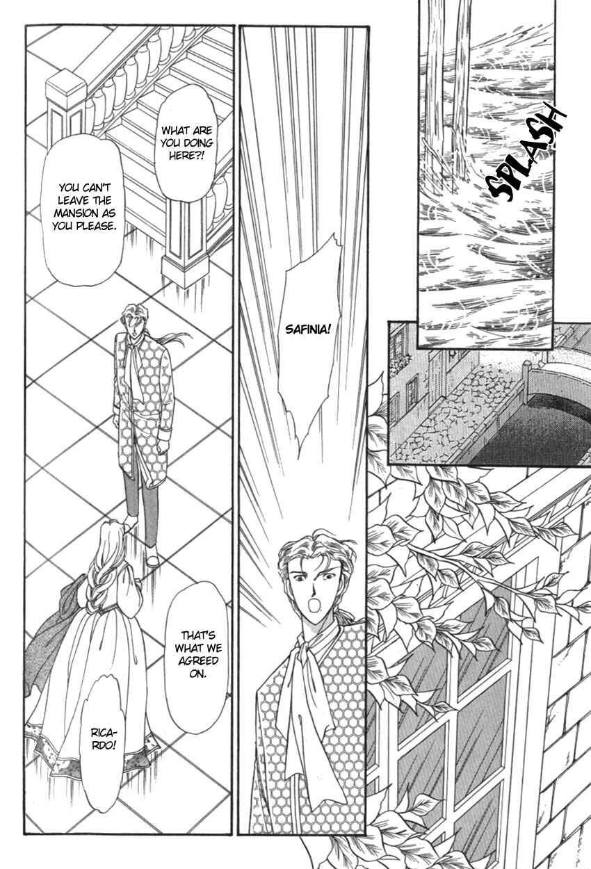 Page 27 Chapter 19 Alexandra in Darkness