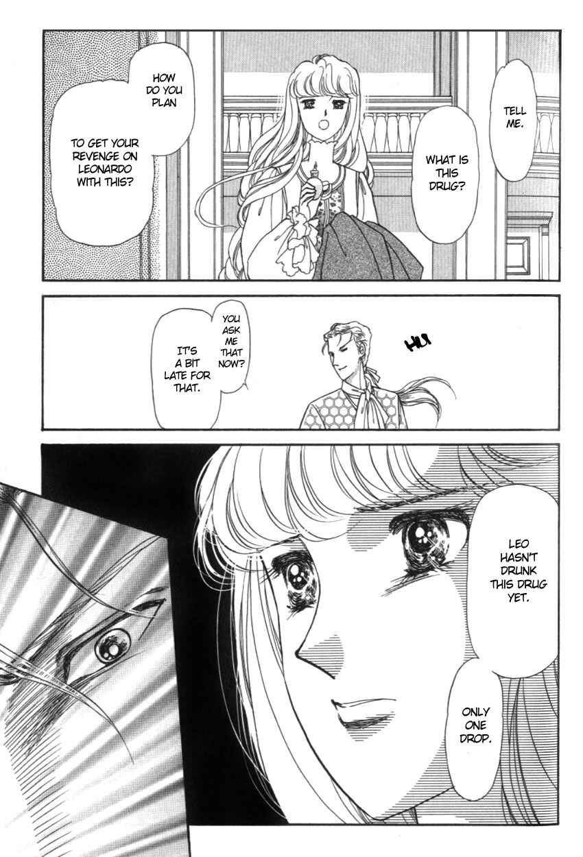 Page 28 Chapter 19 Alexandra in Darkness