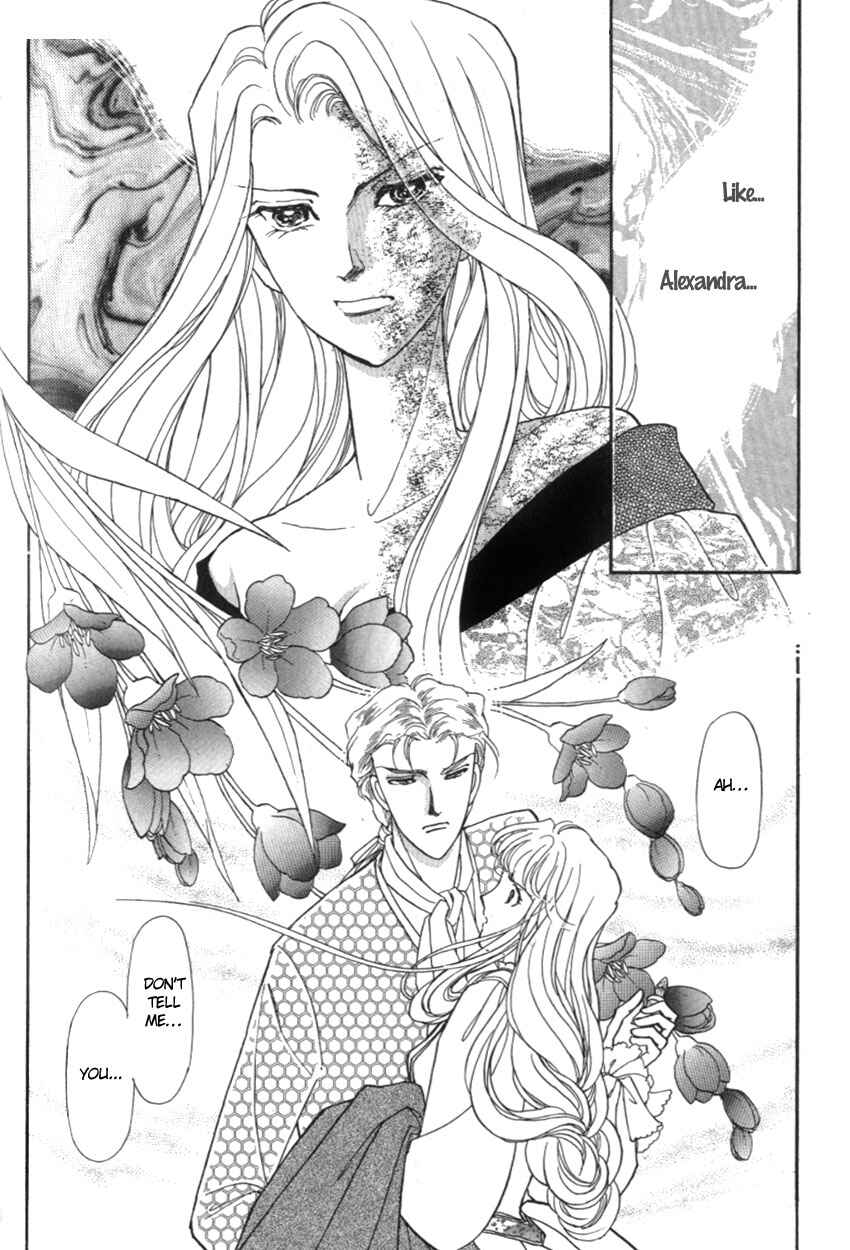 Page 31 Chapter 19 Alexandra in Darkness