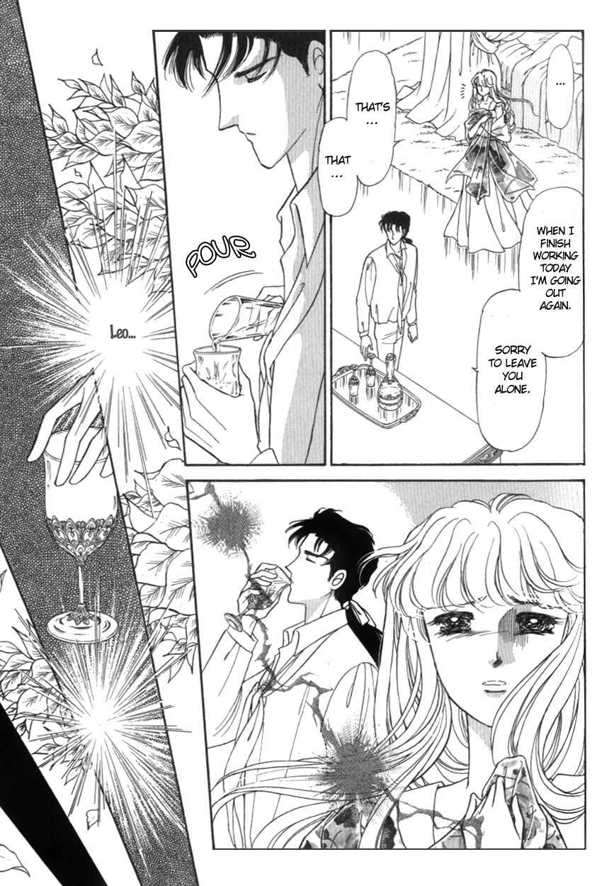 Page 4 Chapter 19 Alexandra in Darkness