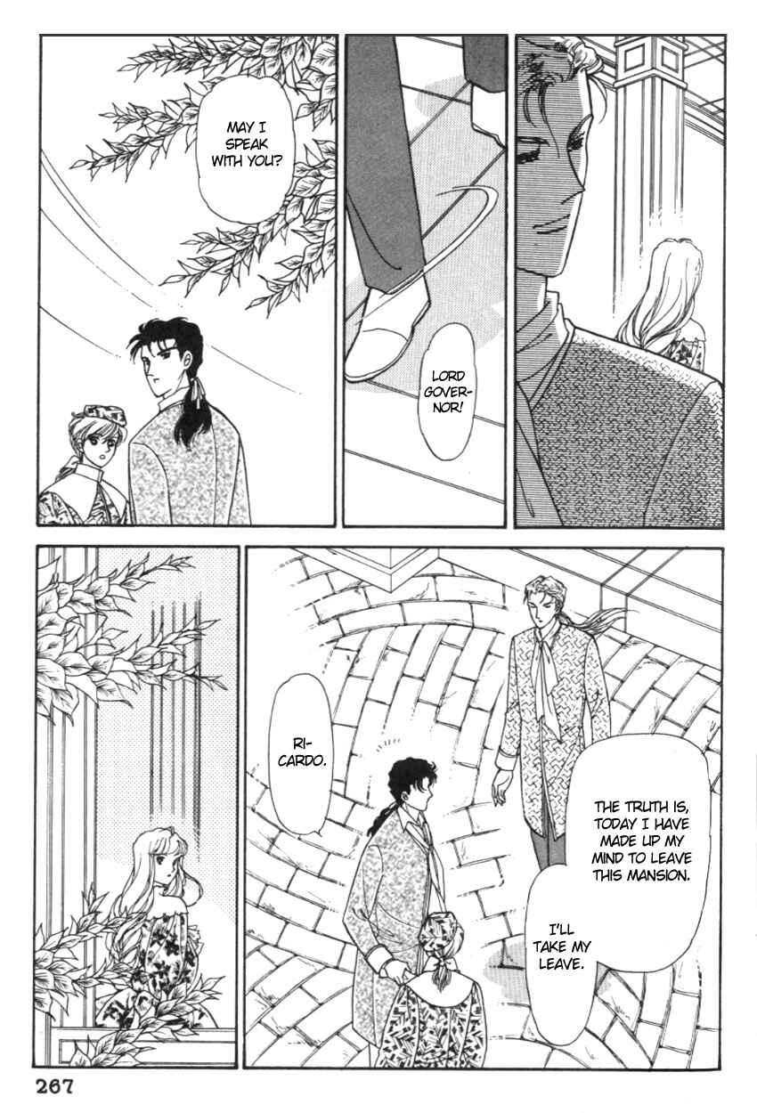 Page 6 Chapter 19 Alexandra in Darkness