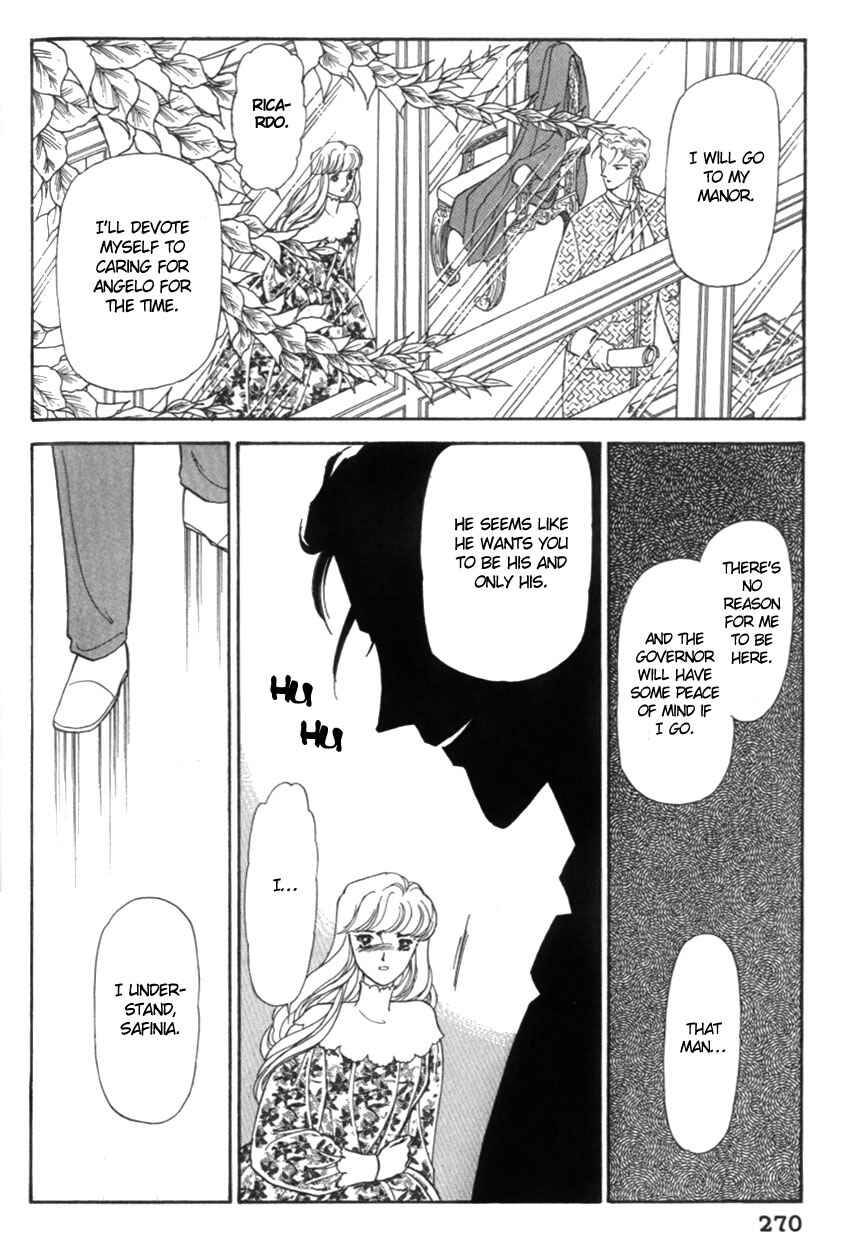 Page 9 Chapter 19 Alexandra in Darkness