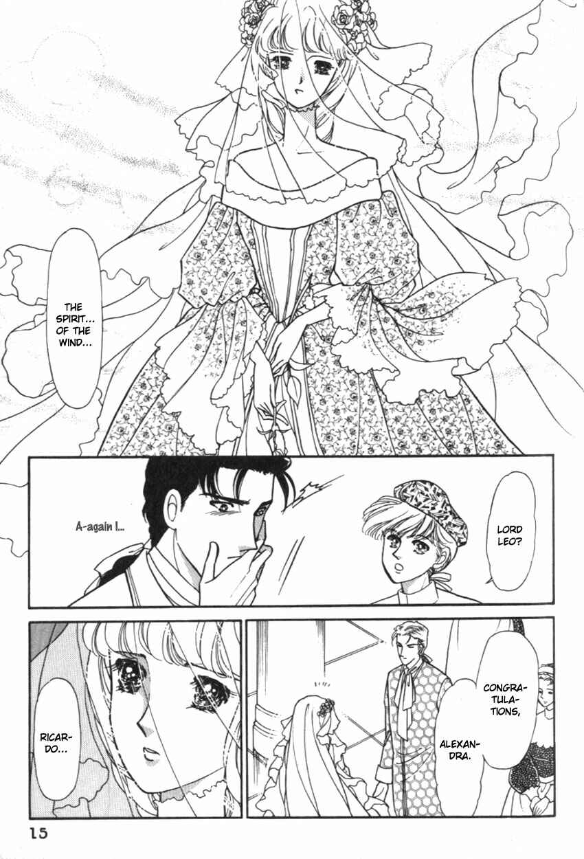 Page 14 Chapter 11 Alexandra in Darkness