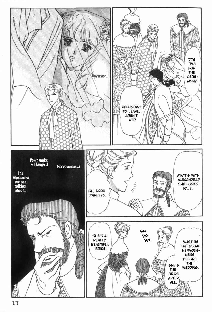 Page 16 Chapter 11 Alexandra in Darkness