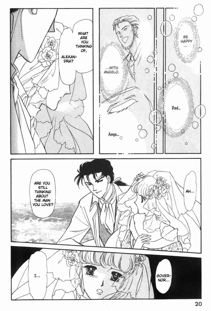 Page 19 Chapter 11 Alexandra in Darkness