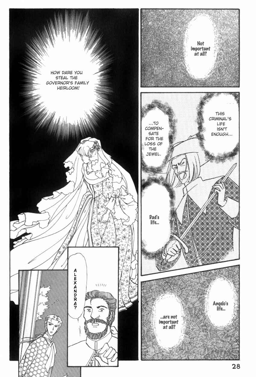 Page 27 Chapter 11 Alexandra in Darkness