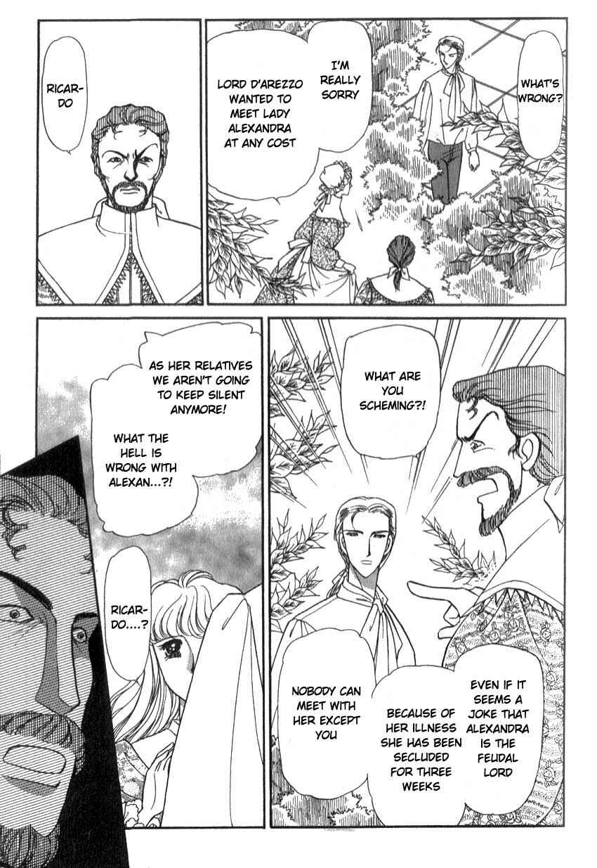 Page 10 Chapter 3 Alexandra in Darkness