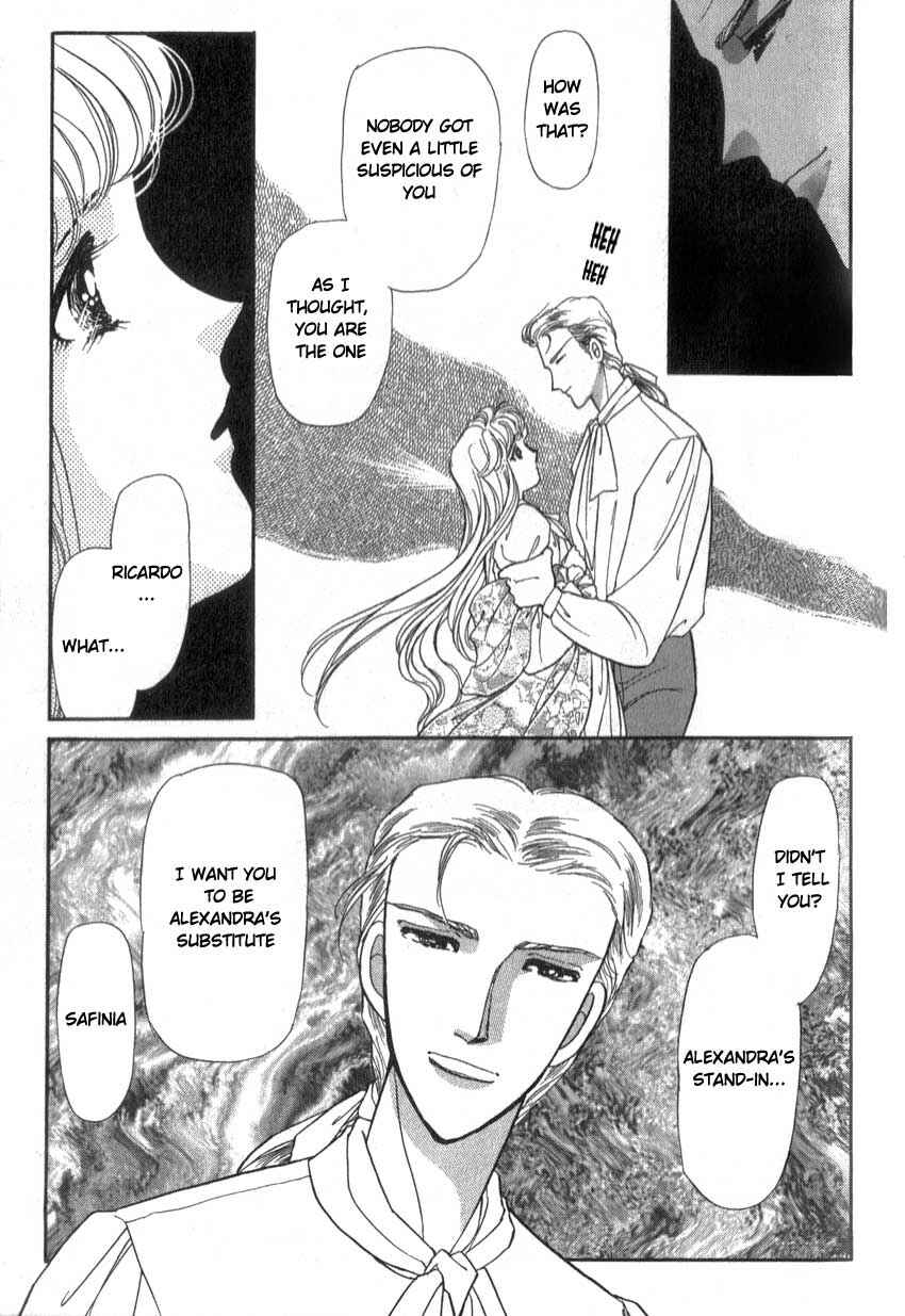 Page 14 Chapter 3 Alexandra in Darkness