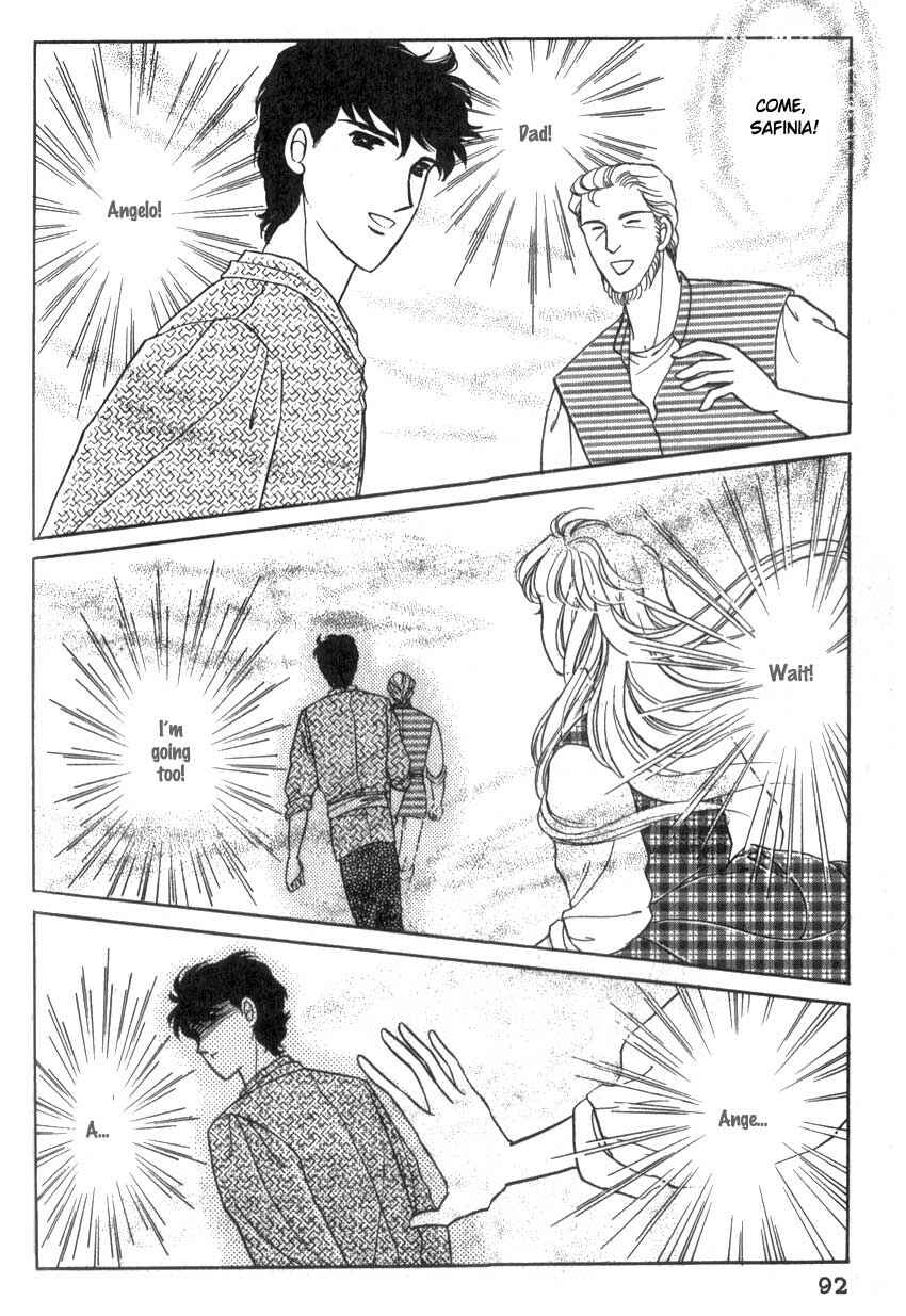 Page 23 Chapter 3 Alexandra in Darkness